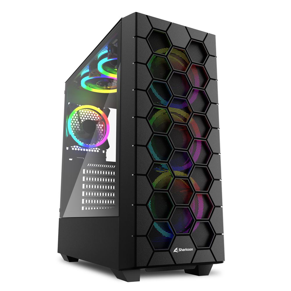 AMD Ryzen 7 5700X Radeon RX 7700 XT 12GB M.2 1tb Ram 32