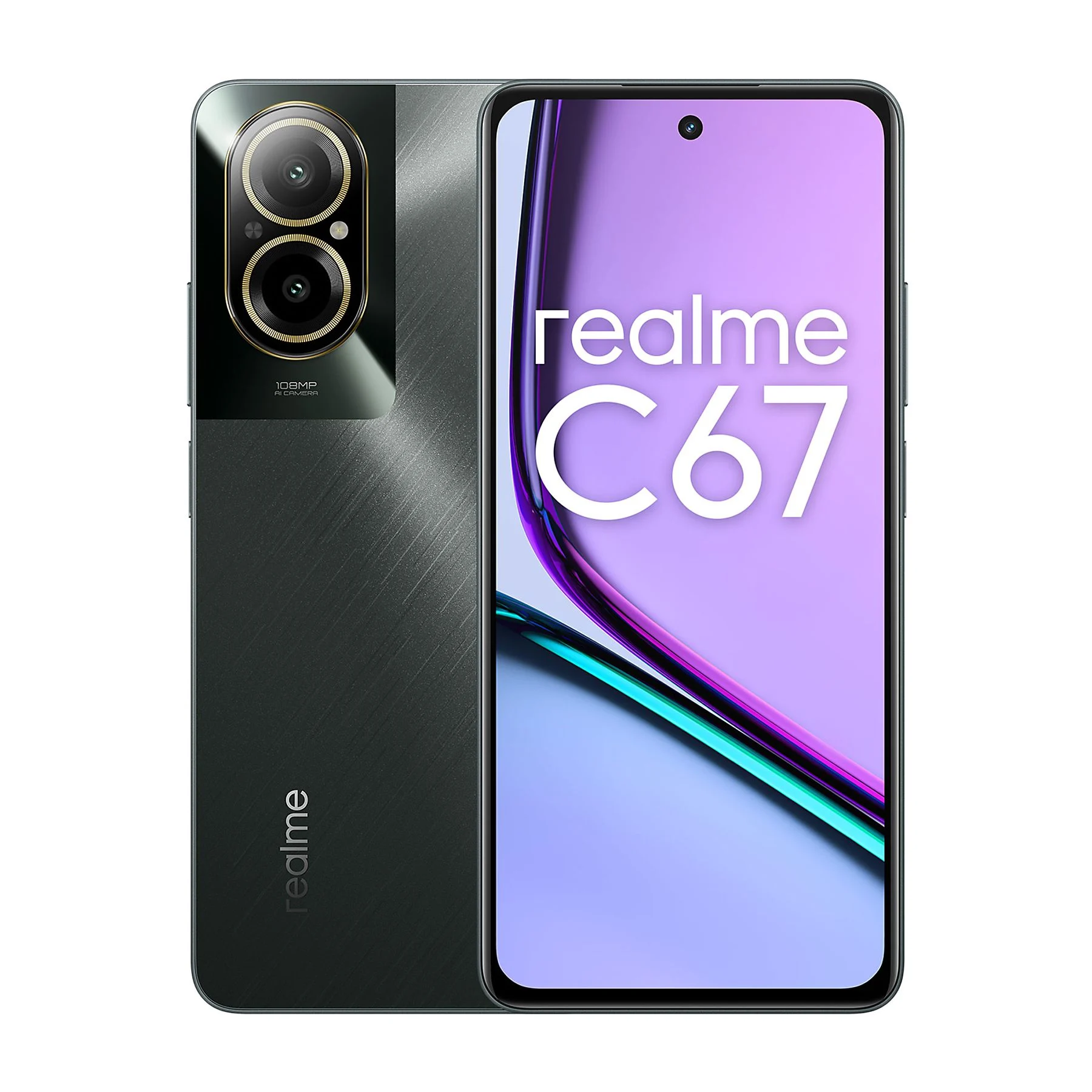 Realme C67 8+256gb ITALIA