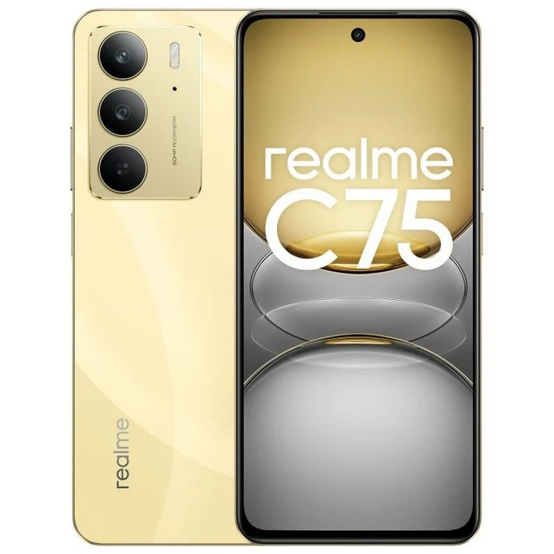 Realme C75 8+256gb ITALIA