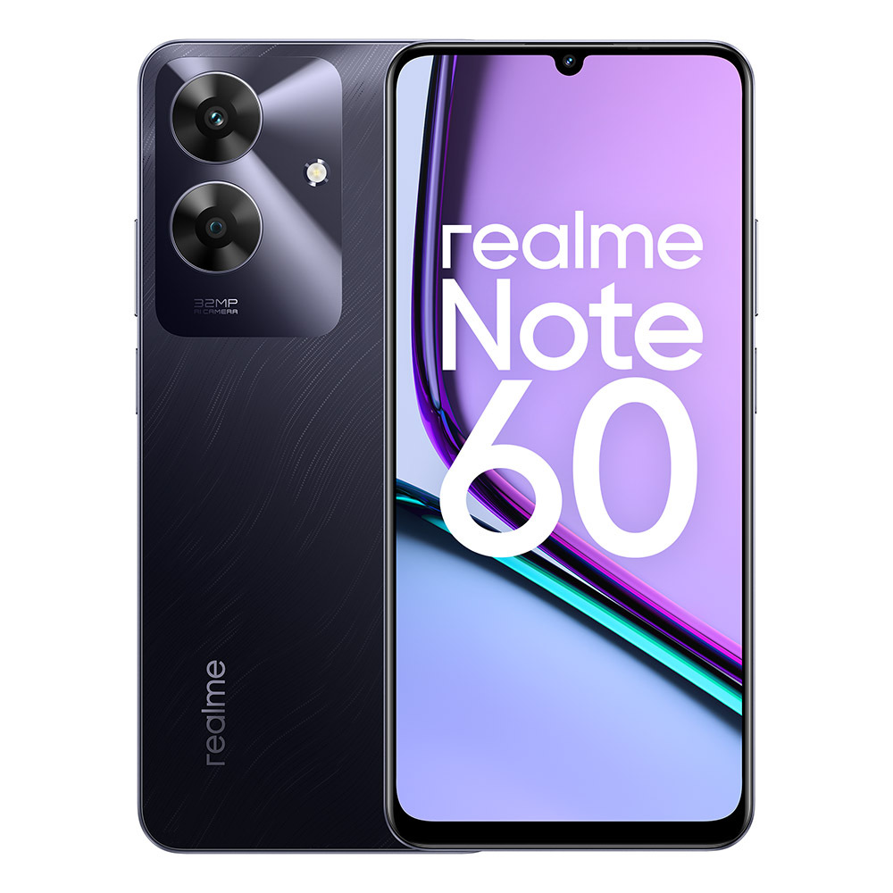 Realme Note 60 6+128gb ITALIA