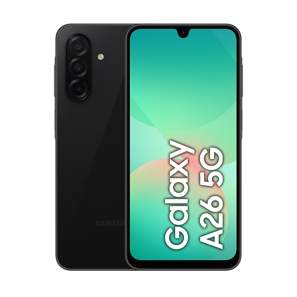 Samsung A26 5g 8 + 256gb EUROPA