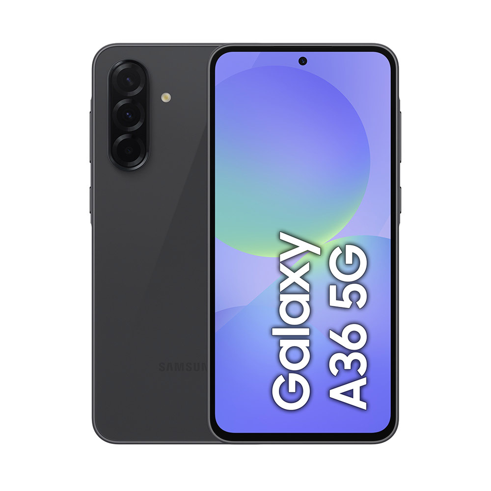 Samsung A36 5G 8 + 256gb EUROPA