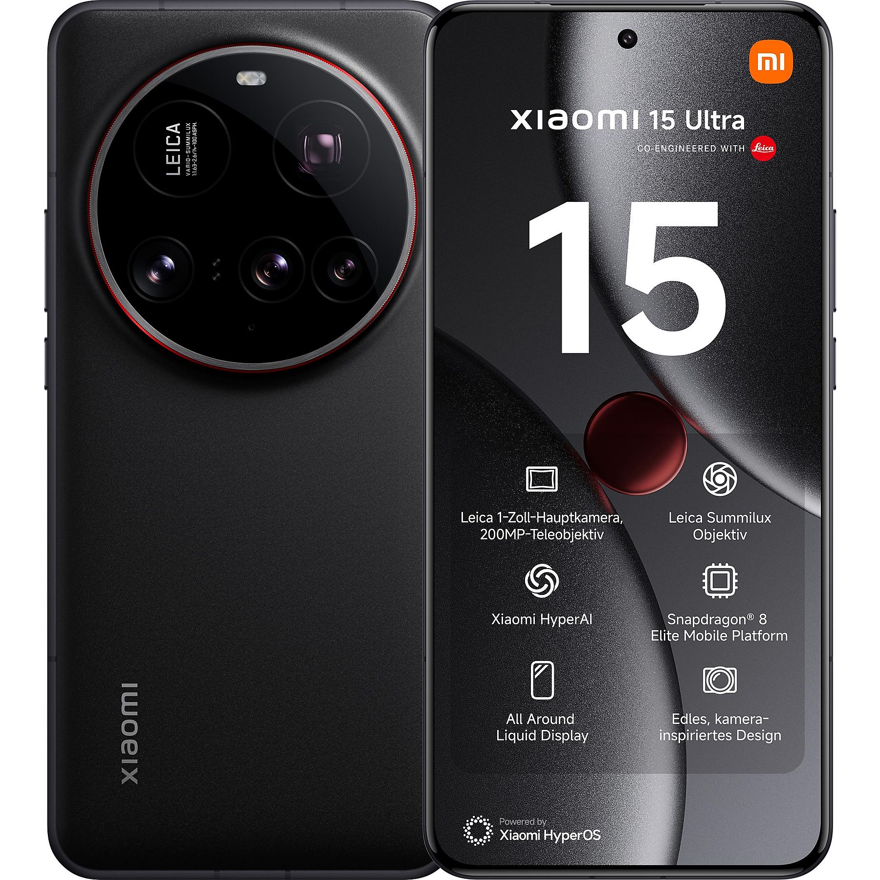 Xiaomi 15 Ultra 16+512gb 5G EUROPA